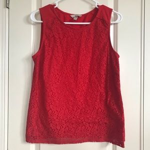 Banana Republic Sleeveless Top